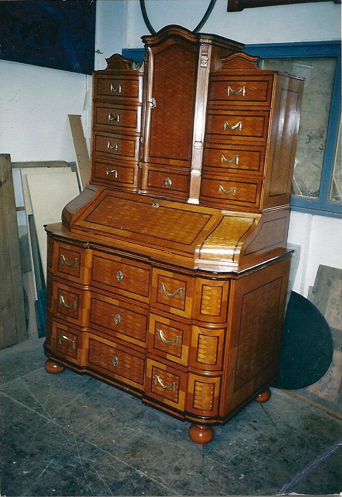 barokní kabinet